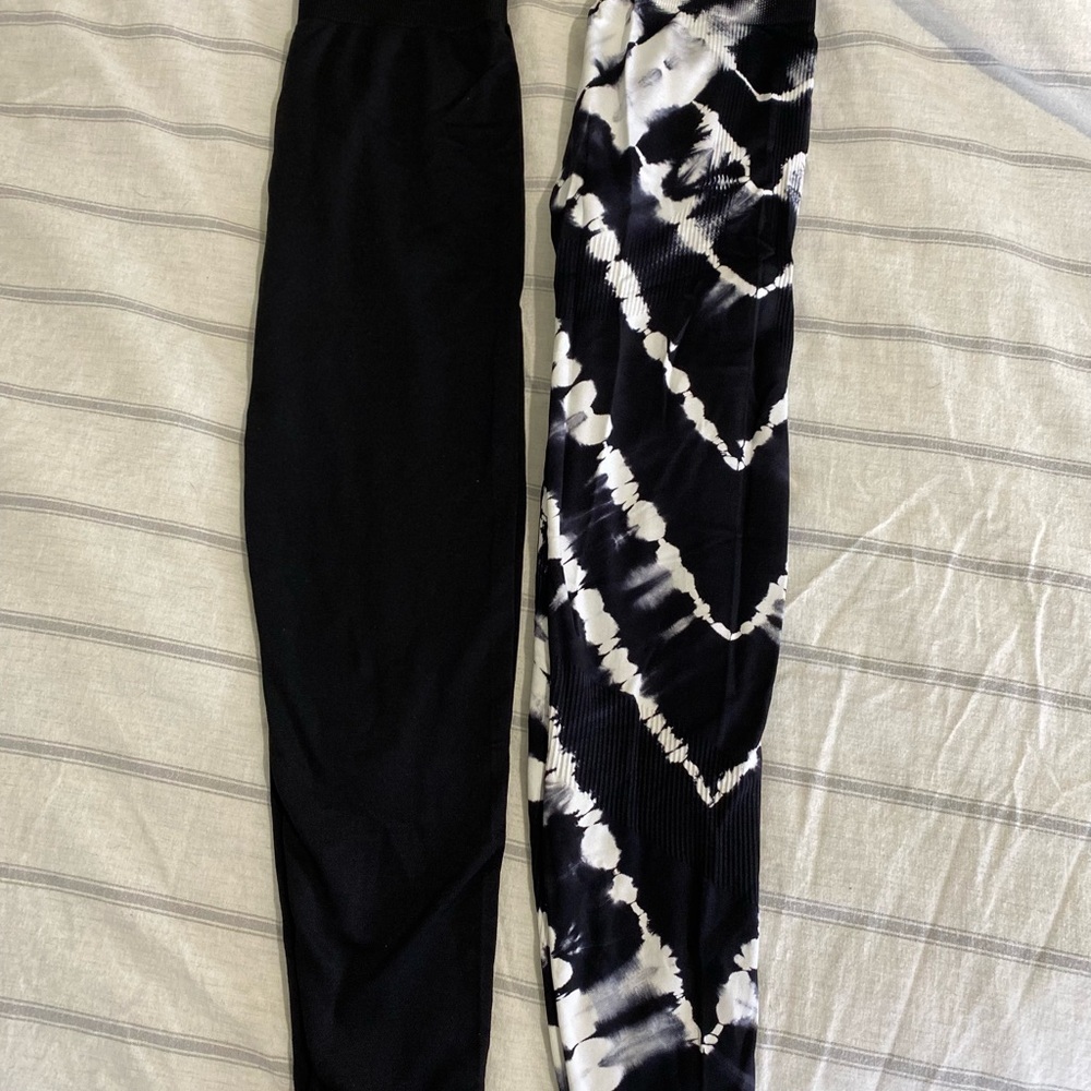 VS Pink Leggings